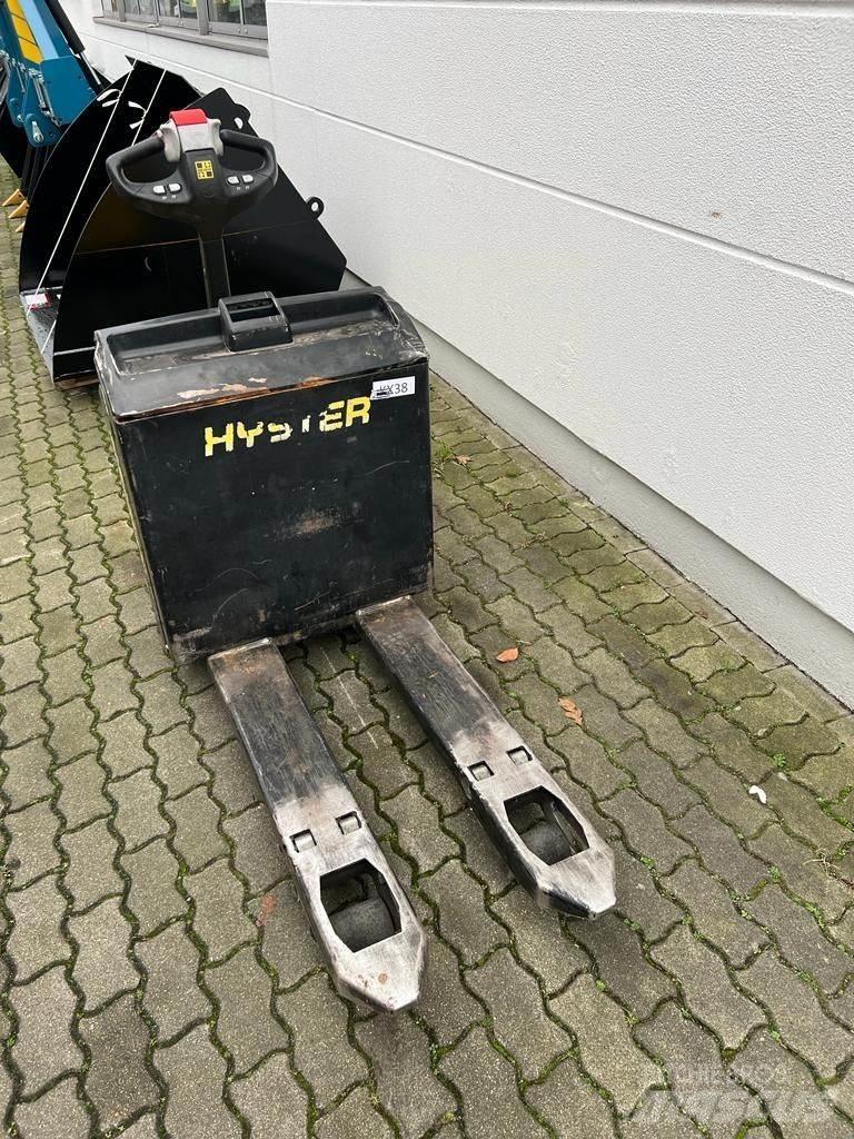 Hyster P 2.0 Transpallet manuale