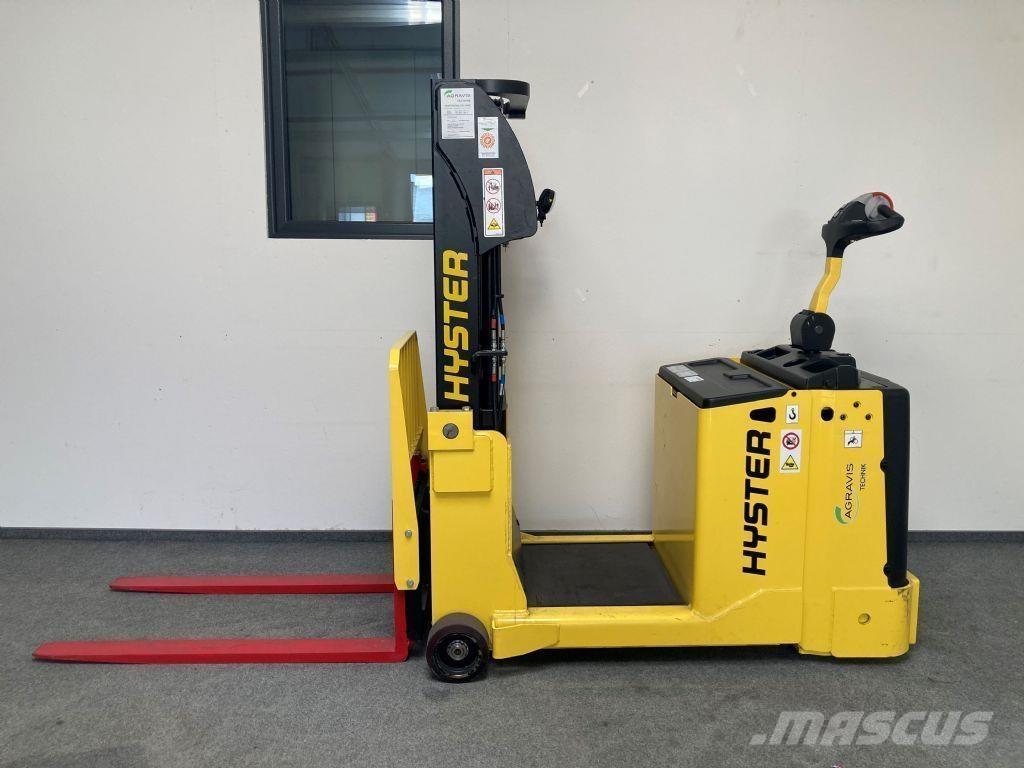 Hyster S 1.0 C Transpallet uomo a terra