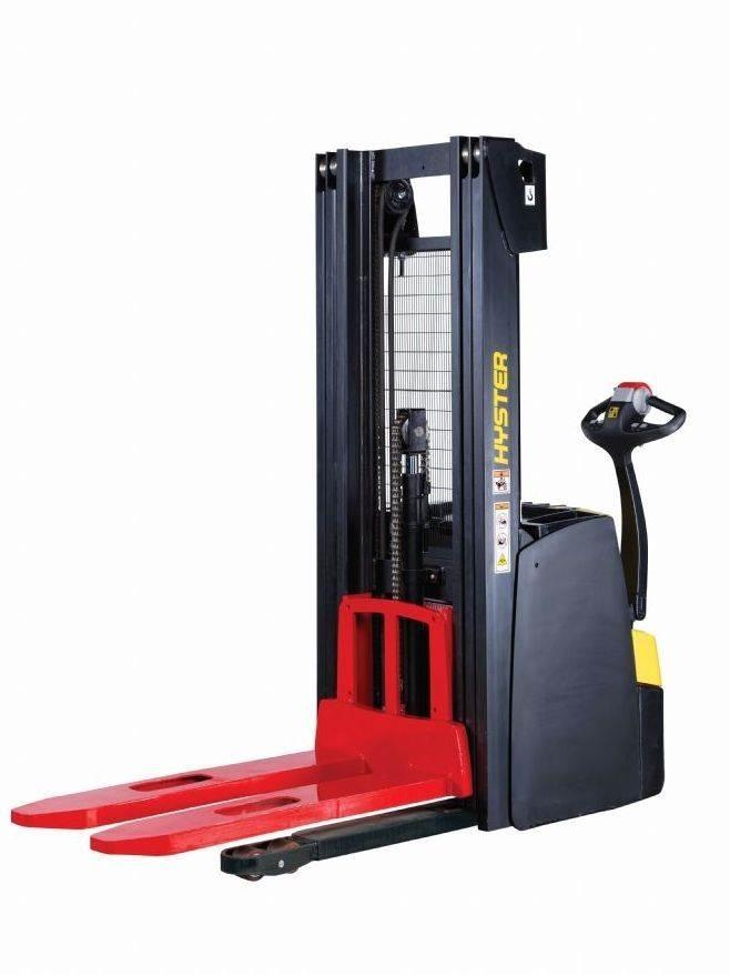 Hyster S 1.2 Transpallet uomo a terra