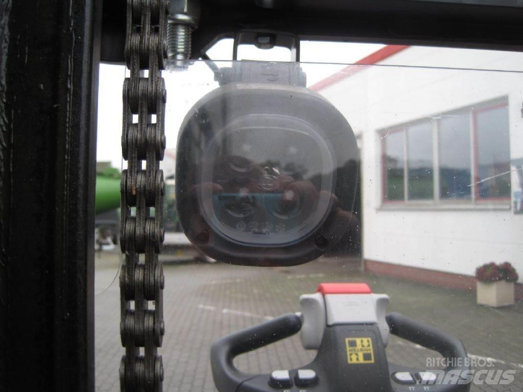 Hyster S 1.5 S Transpallet uomo a terra