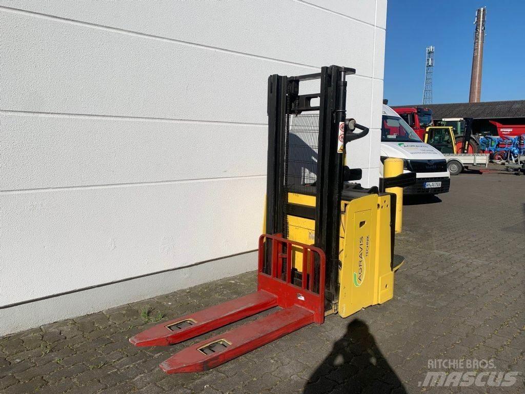 Hyster S 1.5S IL Transpallet uomo a terra