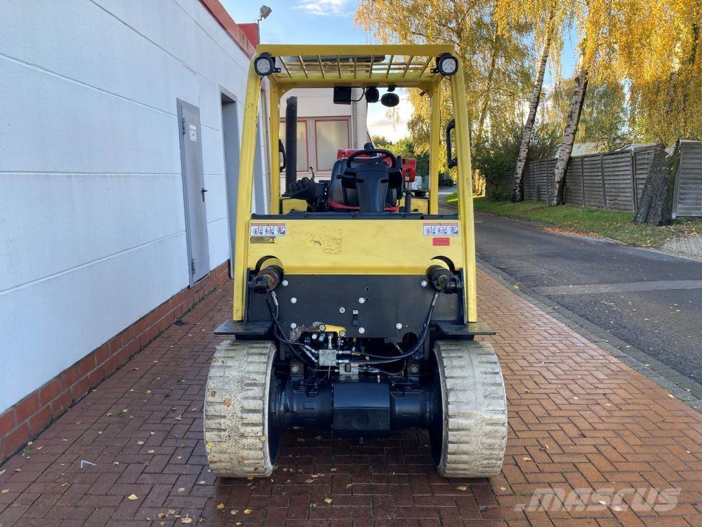 Hyster S 7.0 FT Carrelli elevatori GPL