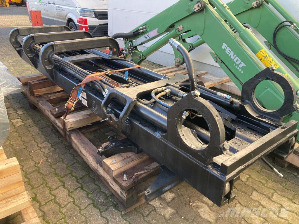 Hyster S 7.0 FT Carrelli elevatori GPL