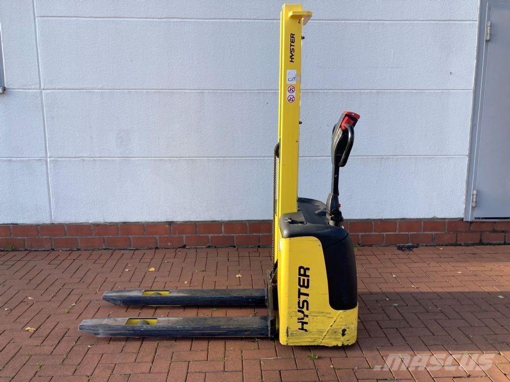 Hyster SC 1.0 Transpallet uomo a terra
