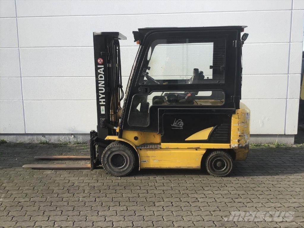 Hyundai 32B-7 Carrelli elevatori elettrici