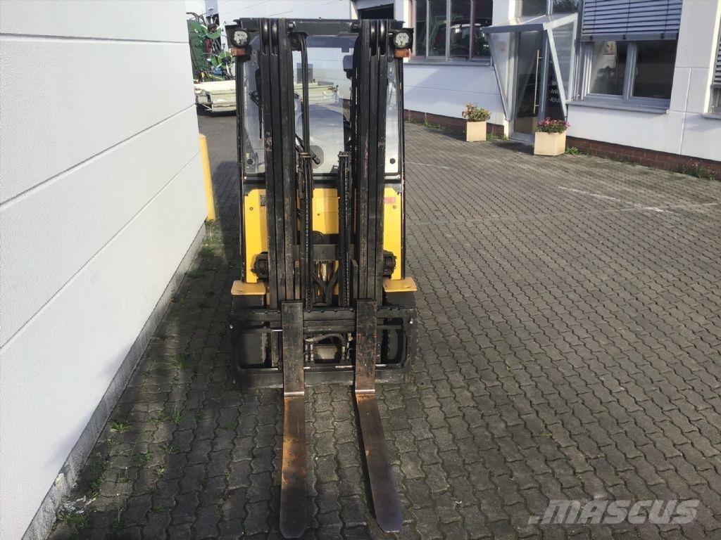 Hyundai 32B-7 Carrelli elevatori elettrici