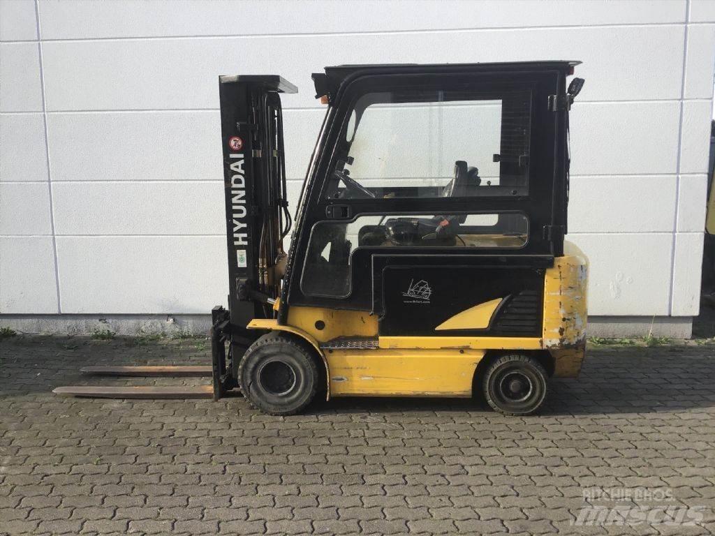 Hyundai 32B-7 Carrelli elevatori elettrici