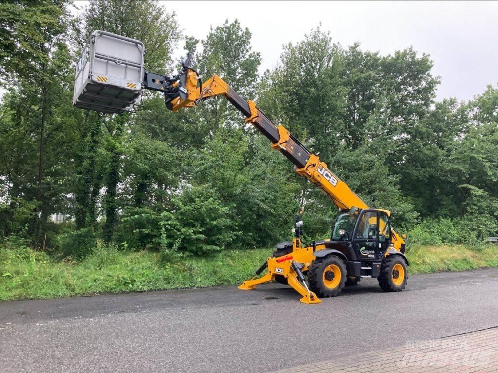 JCB 540-180 HiViz Sollevatori telescopici