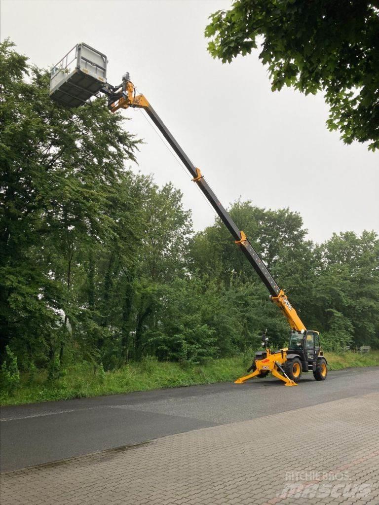 JCB 540-180 HiViz Sollevatori telescopici