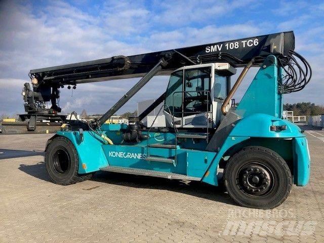 Konecranes 108TC6 Carrelli elevatori