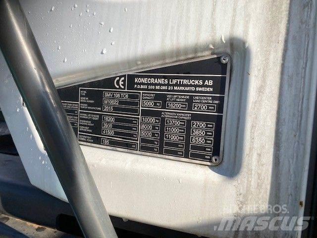 Konecranes 108TC6 Carrelli elevatori