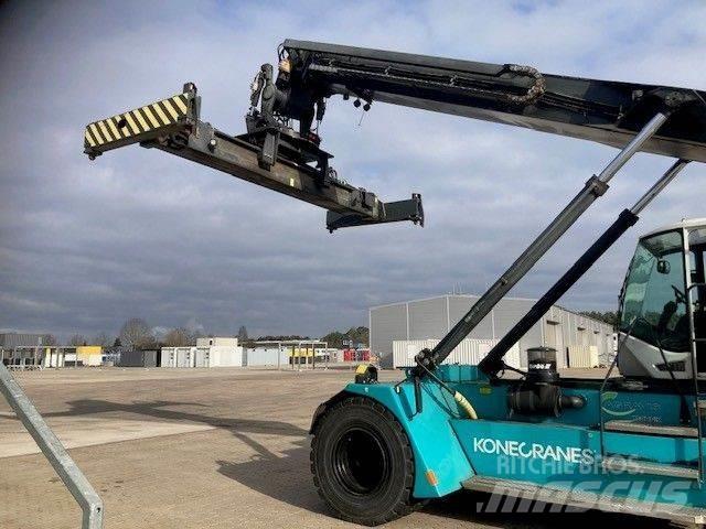 Konecranes 108TC6 Carrelli elevatori