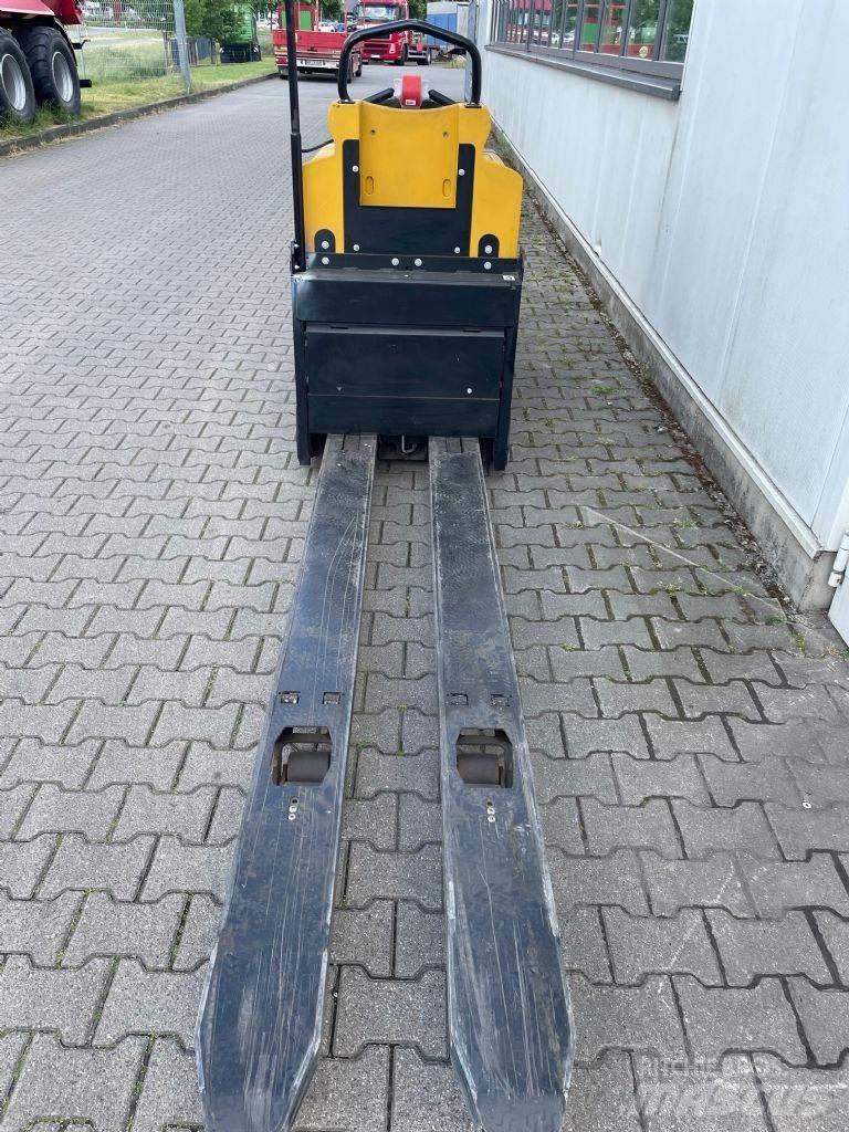 Yale MO 25 Commissionatore basso livello
