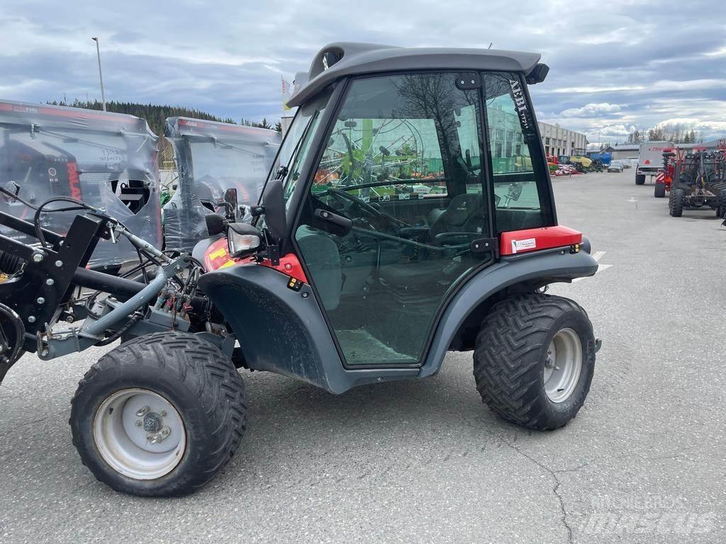 Aebi TT211 Trattori compatti
