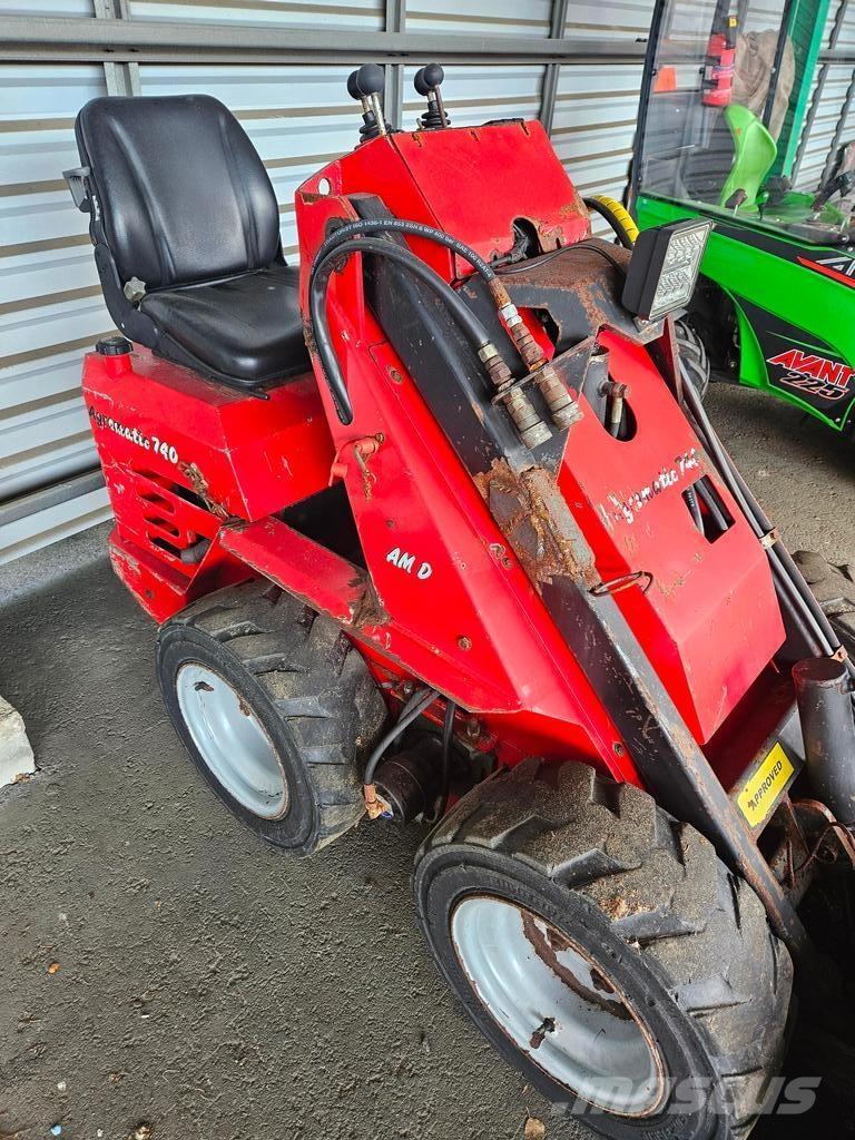 Agromatic  Pale multiuso