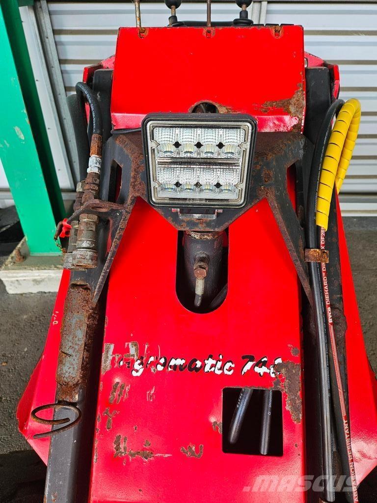 Agromatic  Pale multiuso