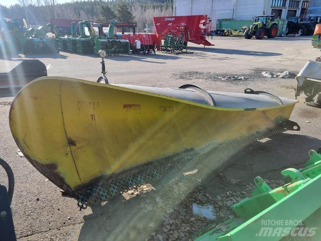 Ajax 3900 Lame spazzaneve e aratri