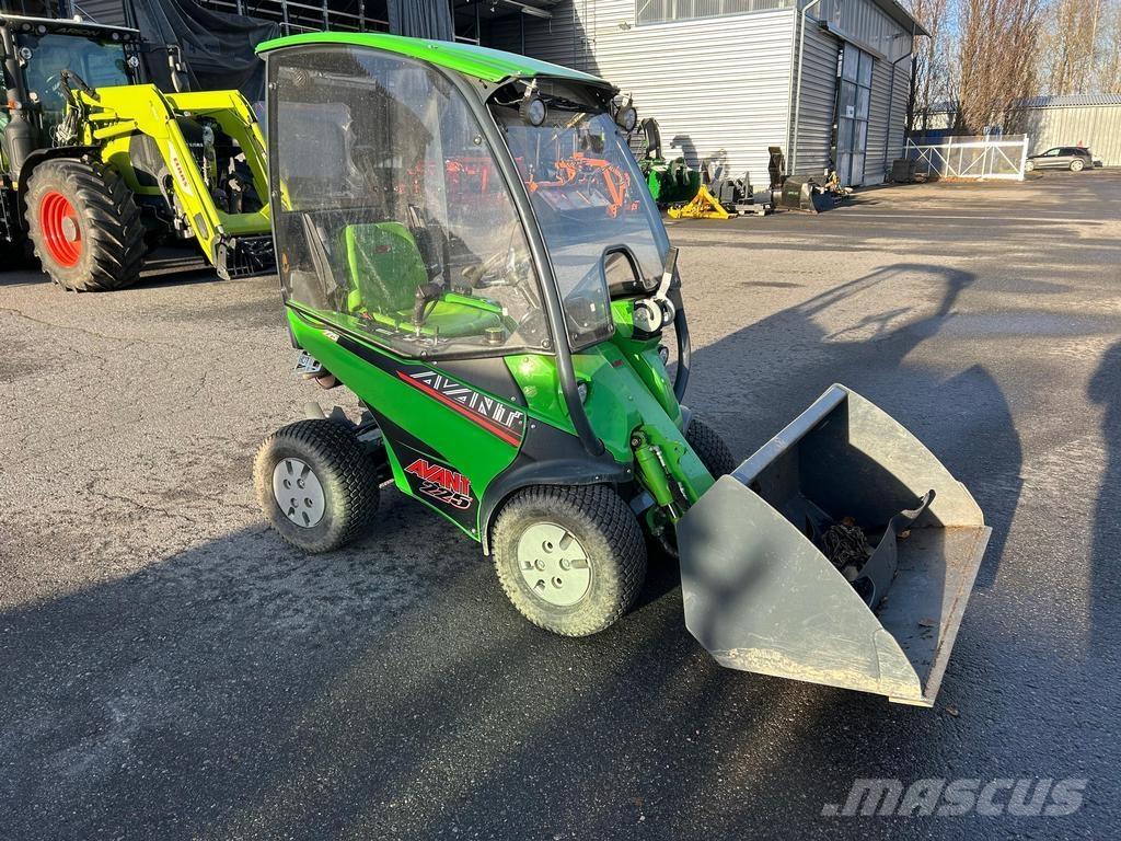 Avant 225 Pale multiuso