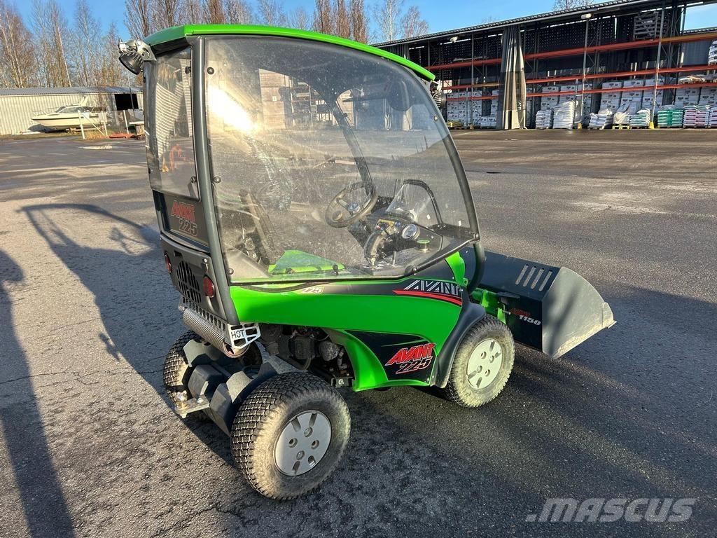 Avant 225 Pale multiuso