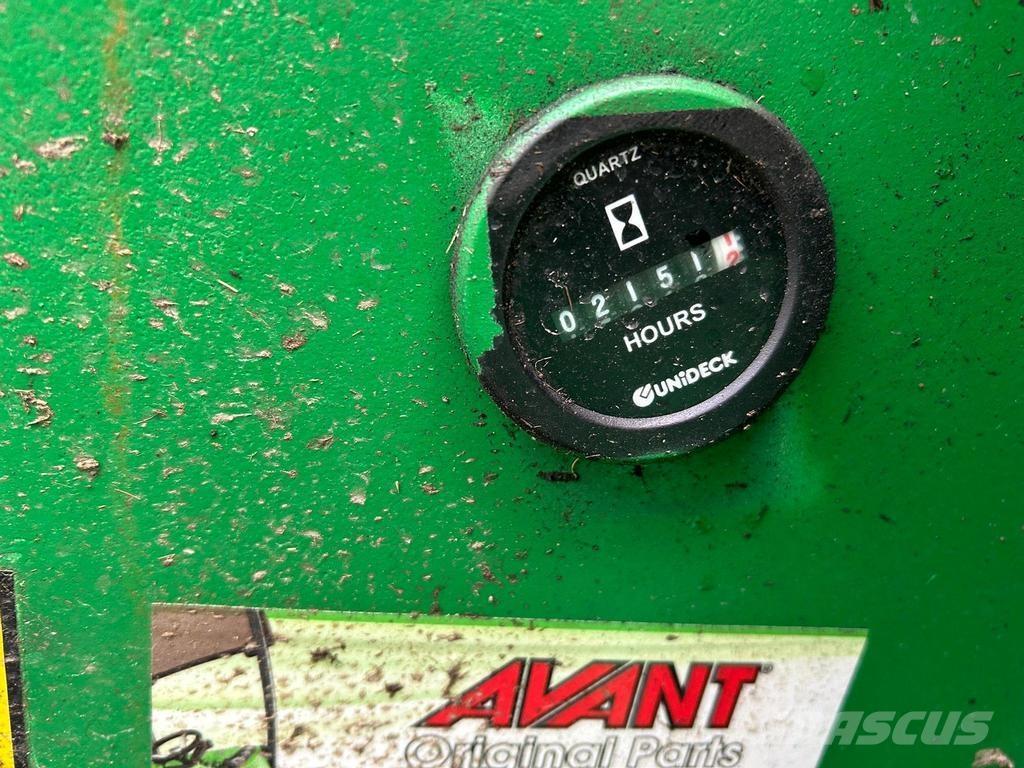 Avant 320S Pale multiuso