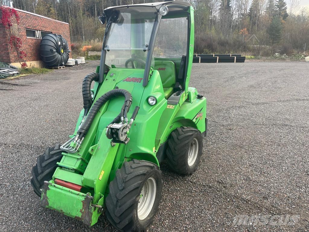 Avant 420 Pale multiuso