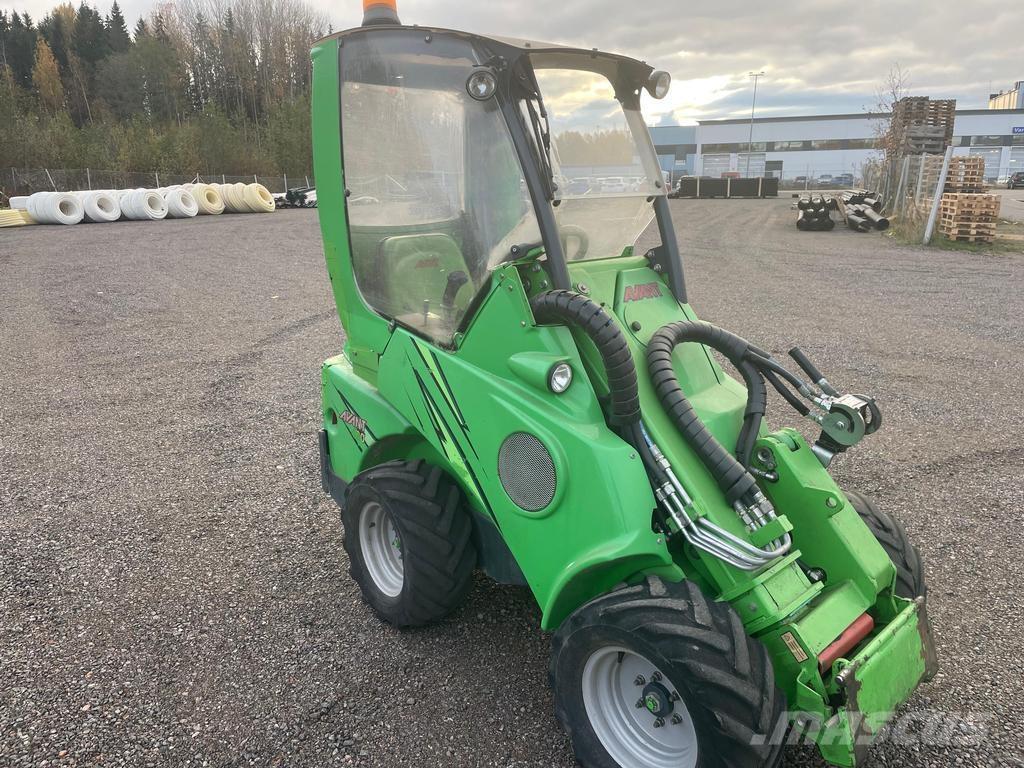 Avant 420 Pale multiuso