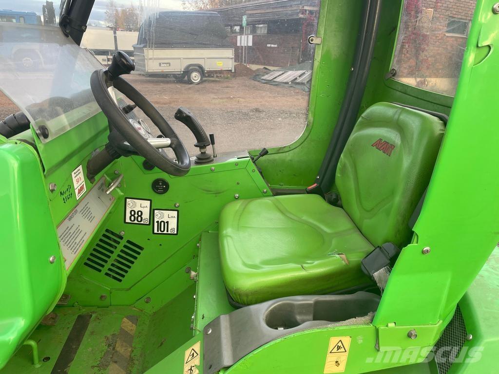 Avant 420 Pale multiuso