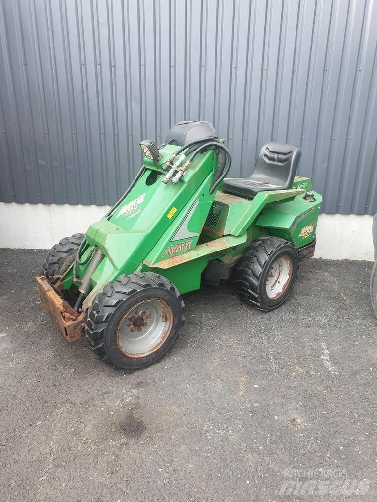 Avant 5200 Pale multiuso