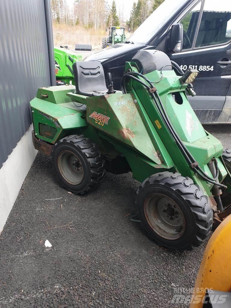 Avant 5200 Pale multiuso