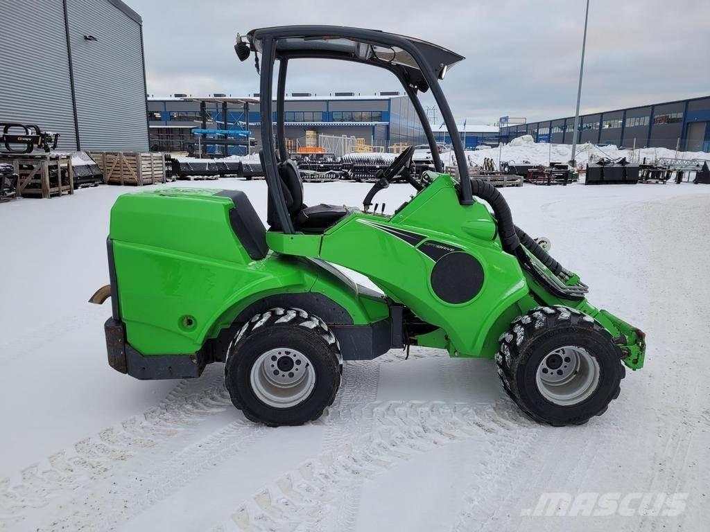 Avant 755 Pale multiuso