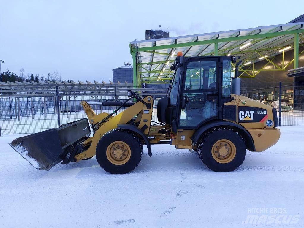 CAT 906H Agricoltura - Altro