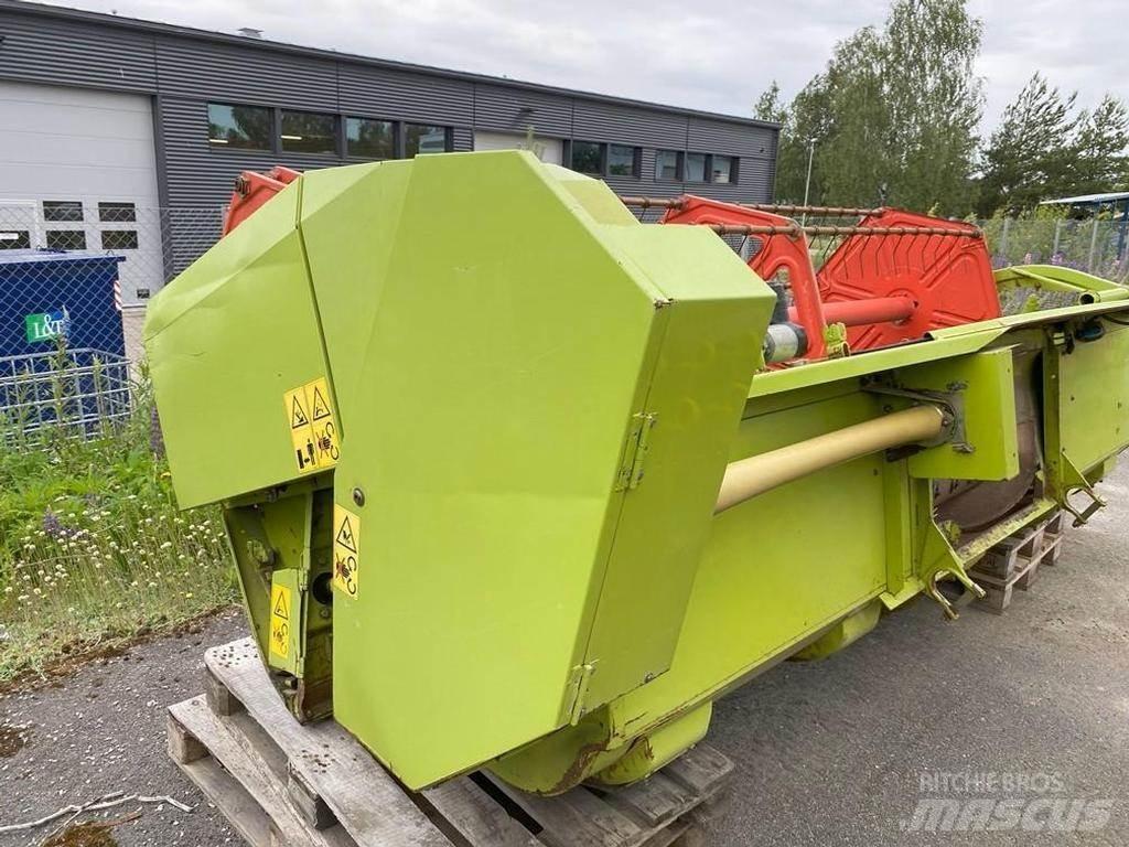 CLAAS 58S Mietitrebbiatrici
