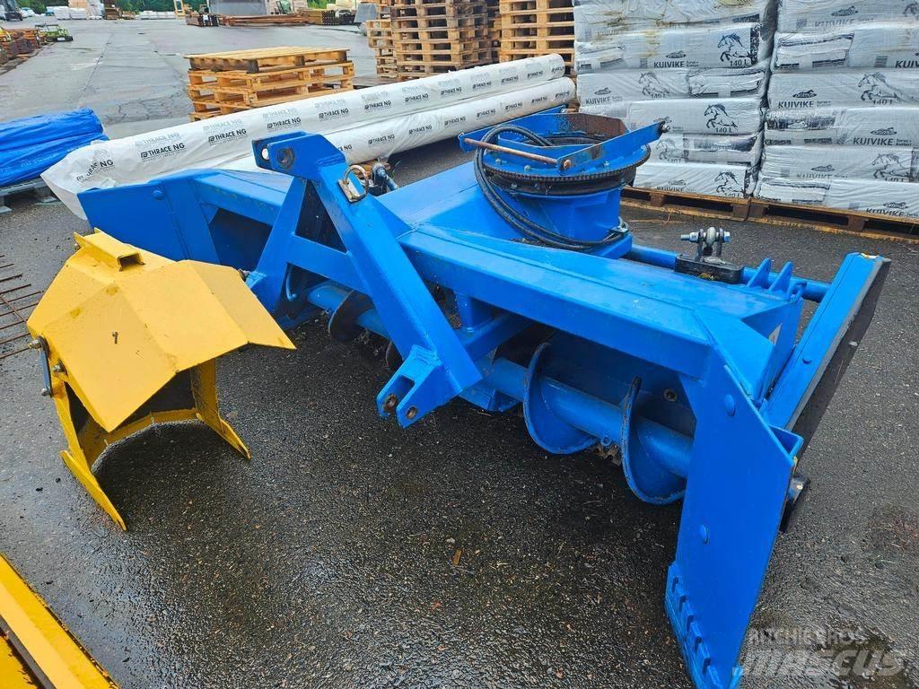 Esko 250 Spazzaneve