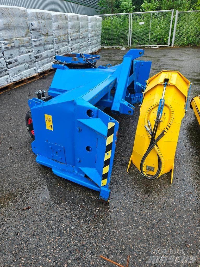 Esko 250 Spazzaneve