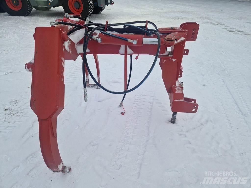  H1500 Gru e pale