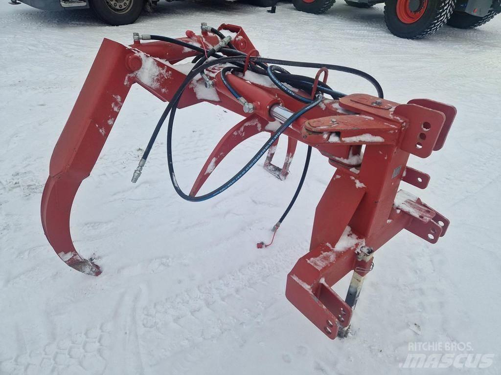  H1500 Gru e pale