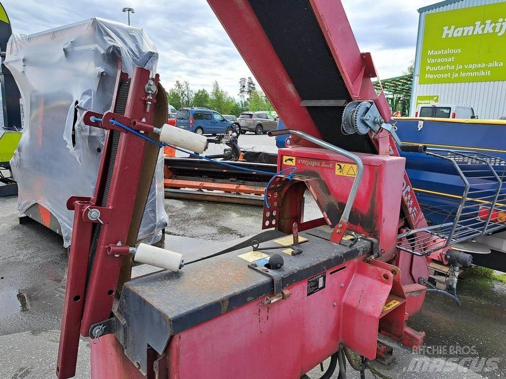 Japa 2100 Segatronchi e spaccalegna