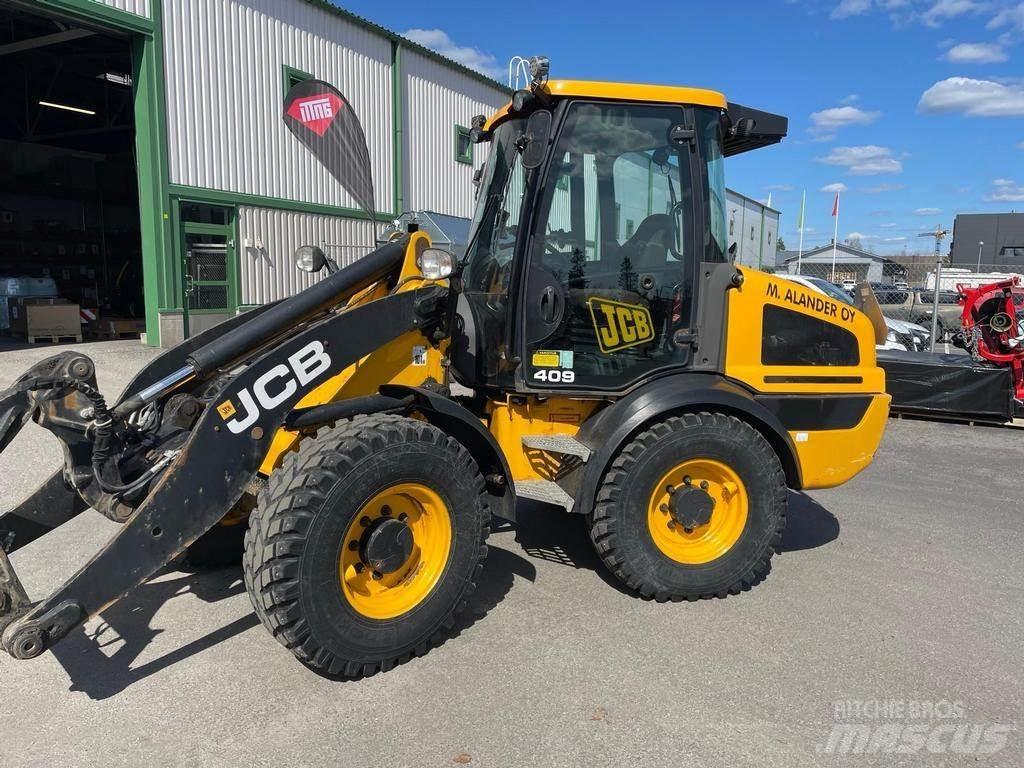 JCB 409 Agricoltura - Altro