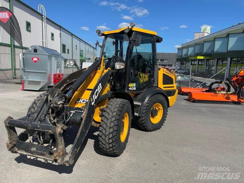 JCB 409 Agricoltura - Altro