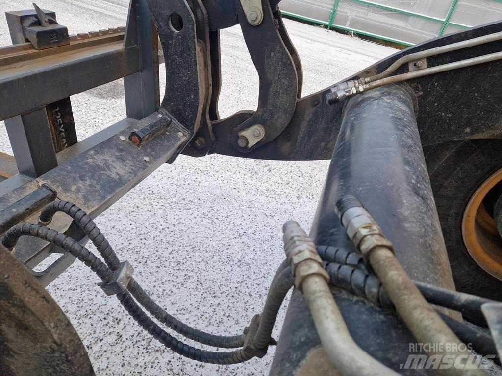 JCB 419S Agricoltura - Altro