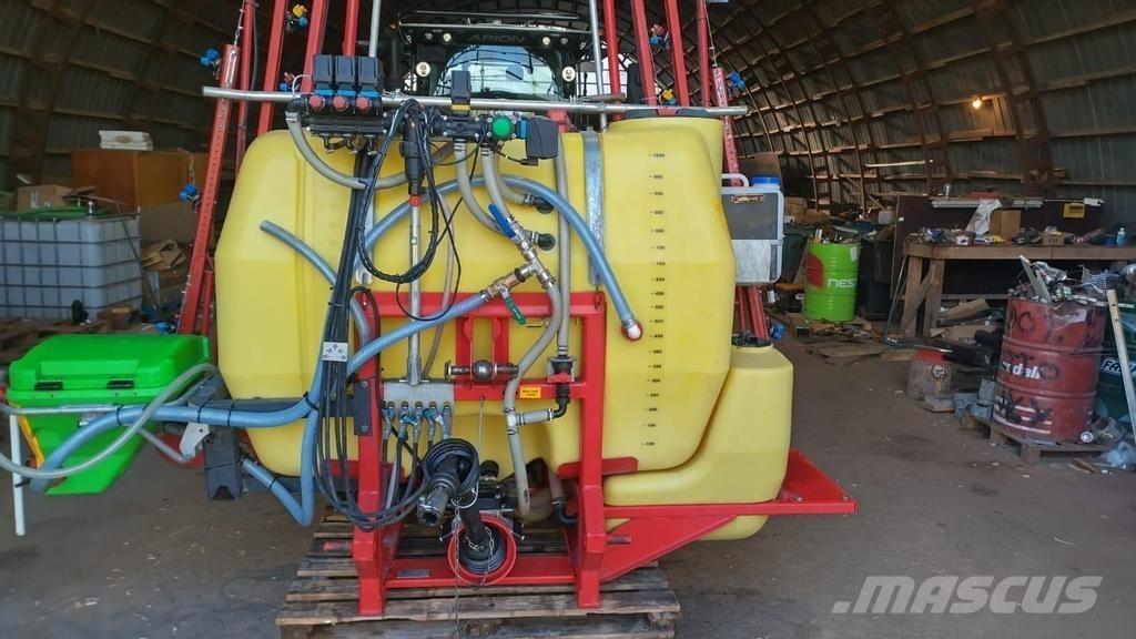 Kasi 1000 Irroratrici semoventi