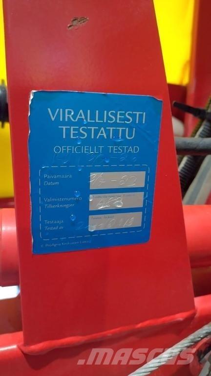 Kasi 1000 Irroratrici semoventi