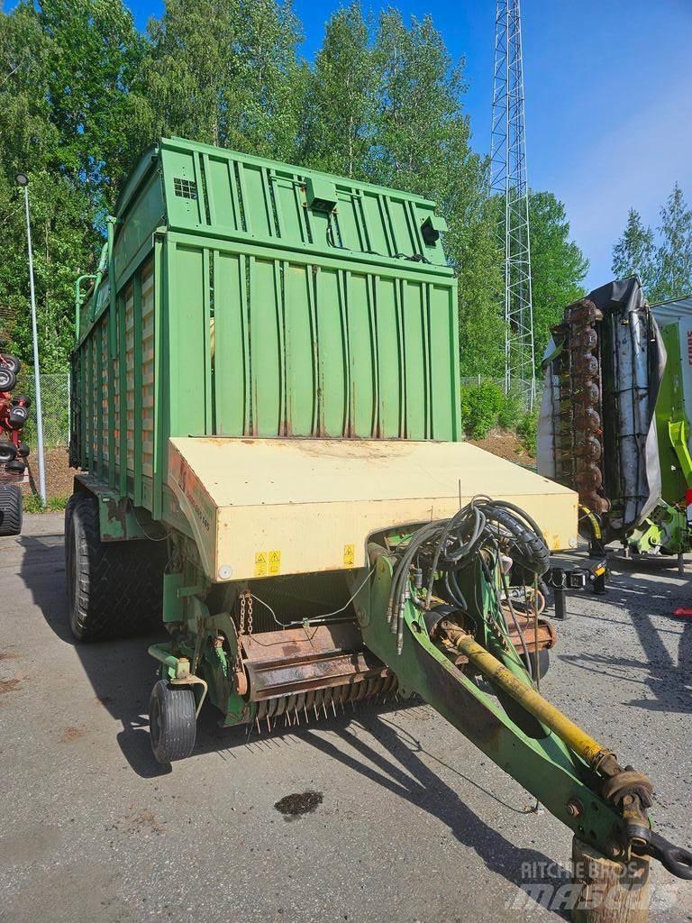 Krone 5XL Rimorchi autocaricanti