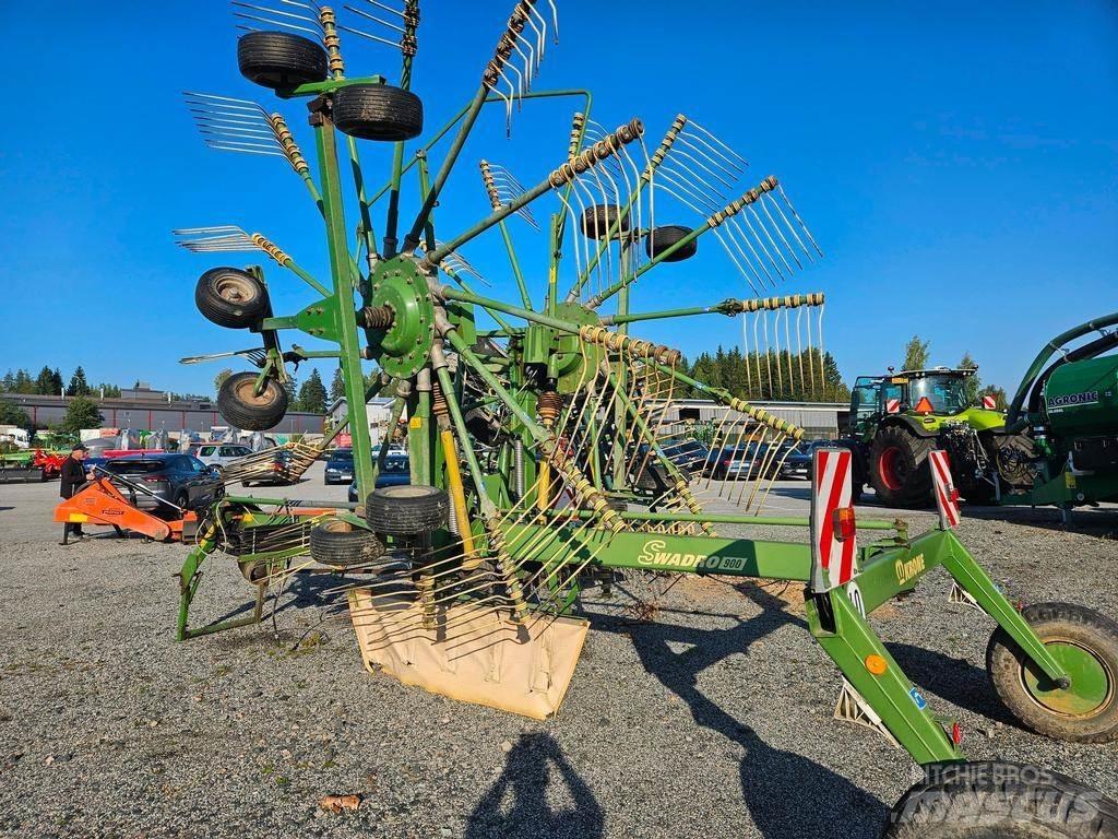 Krone 900 Ranghinatori