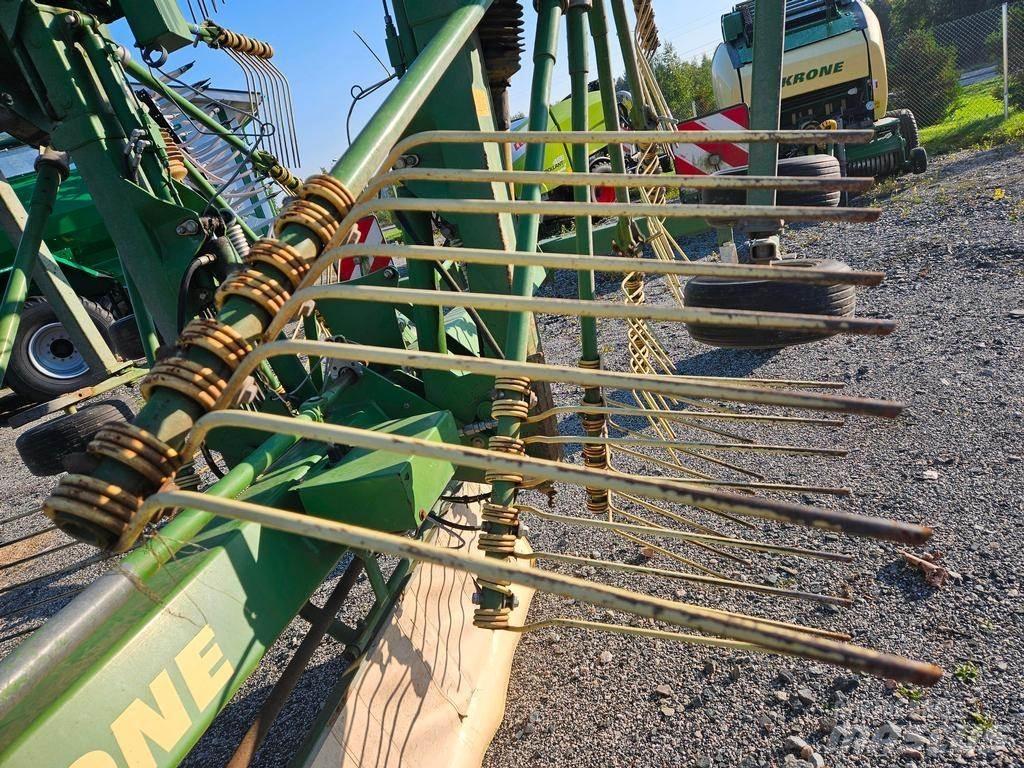 Krone 900 Ranghinatori