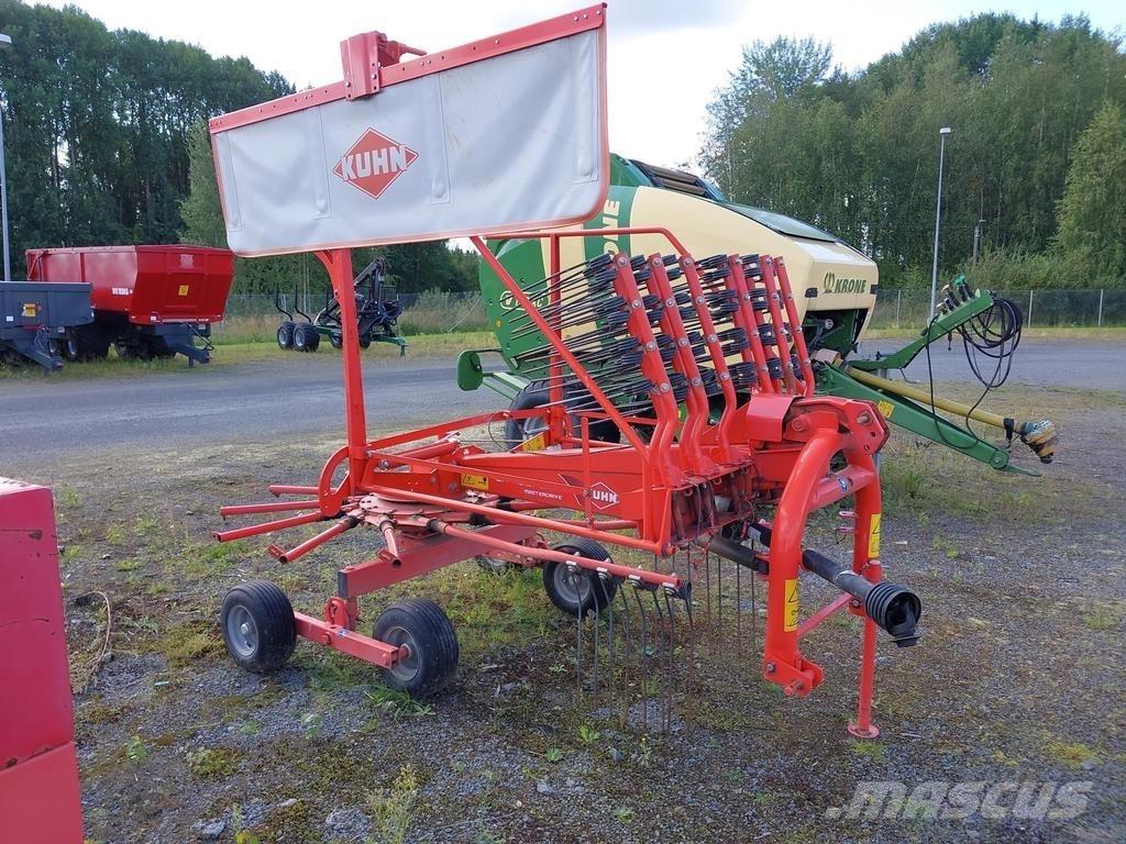 Kuhn 4321 Ranghinatori