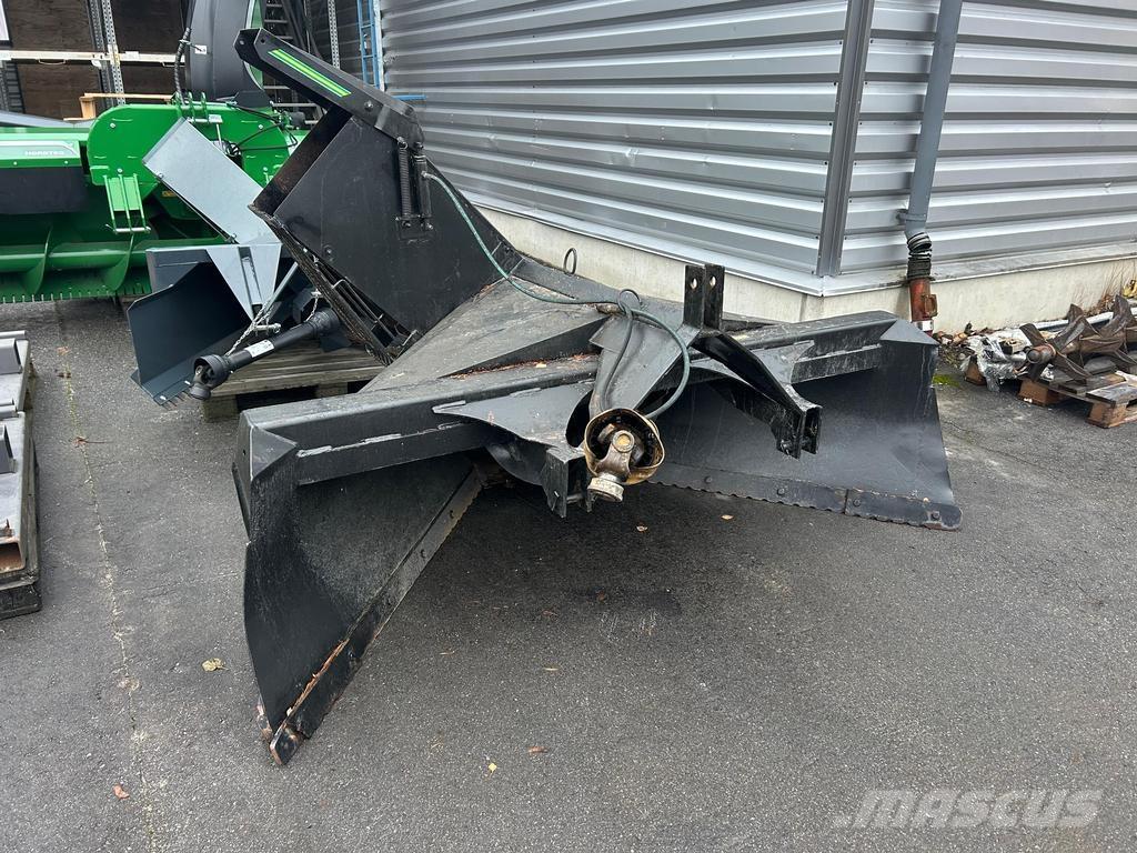 Leppä 255 Spazzaneve