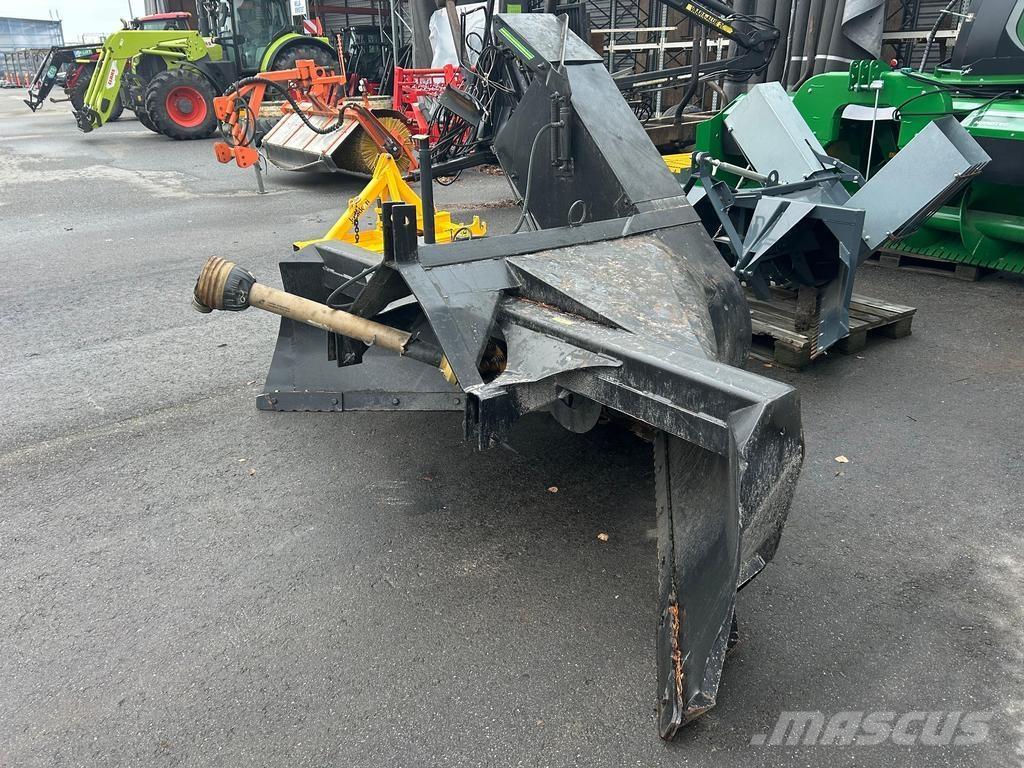 Leppä 255 Spazzaneve