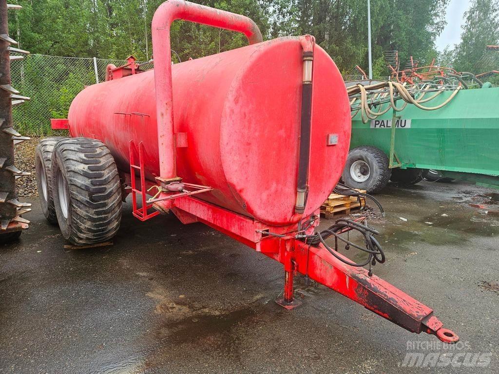 Matti 12M3 Spandiliquami
