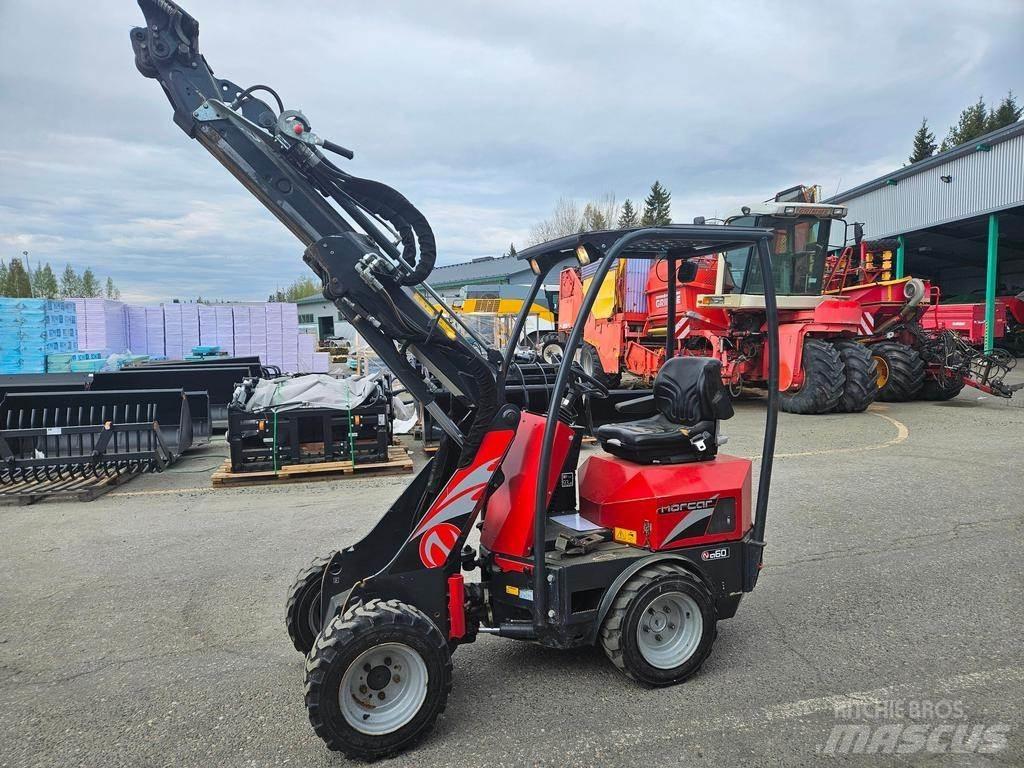 Norcar A60 Pale multiuso